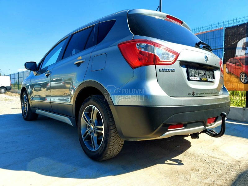 Suzuki SX4 S-Cross 1.6 DDIS 4WD