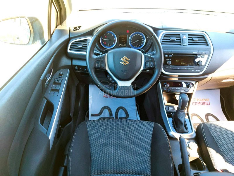 Suzuki SX4 S-Cross 1.6 DDIS 4WD