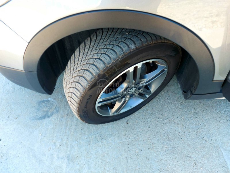 Suzuki SX4 S-Cross 1.6 DDIS 4WD