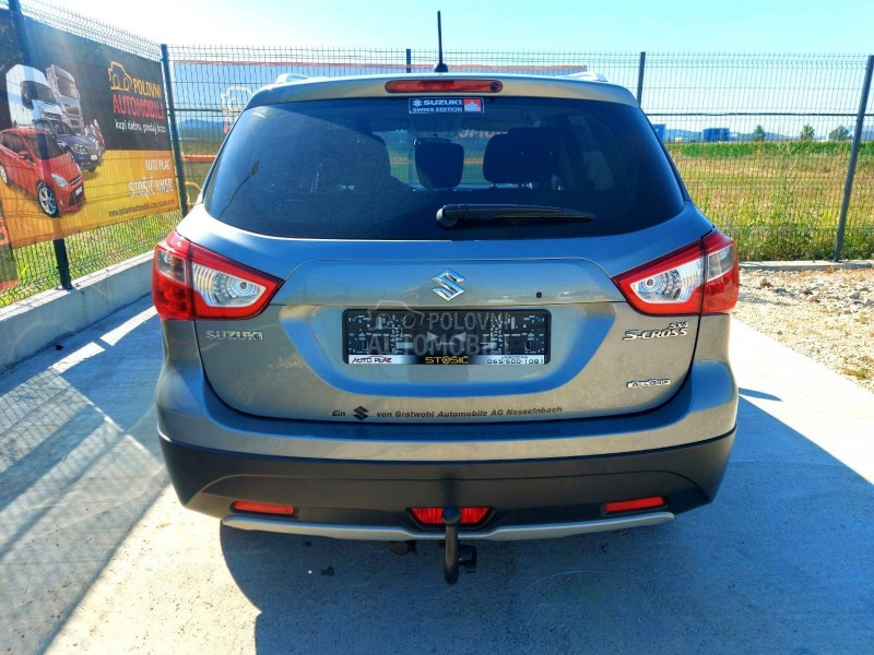 Suzuki SX4 S-Cross 1.6 DDIS 4WD