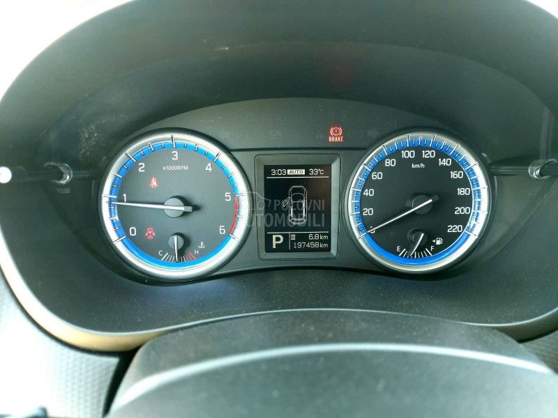 Suzuki SX4 S-Cross 1.6 DDIS 4WD