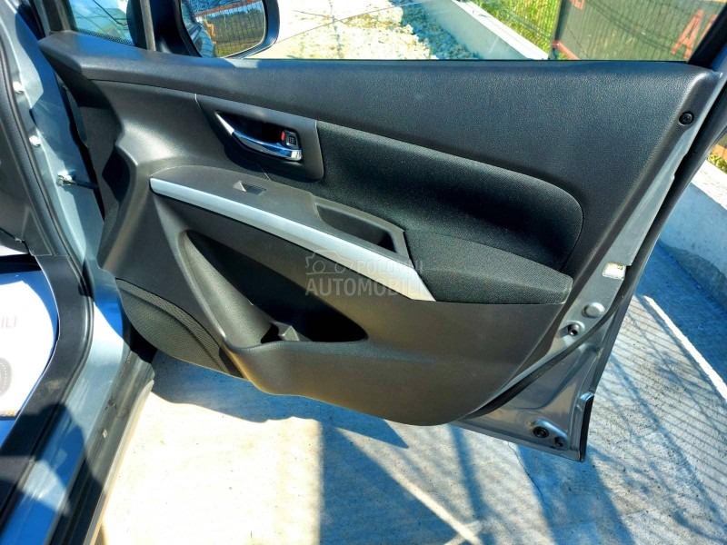 Suzuki SX4 S-Cross 1.6 DDIS 4WD