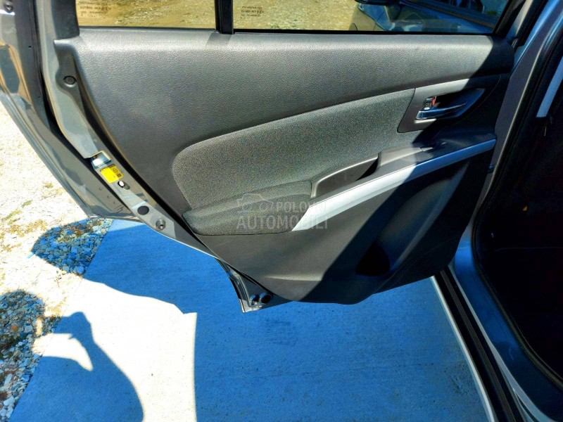 Suzuki SX4 S-Cross 1.6 DDIS 4WD