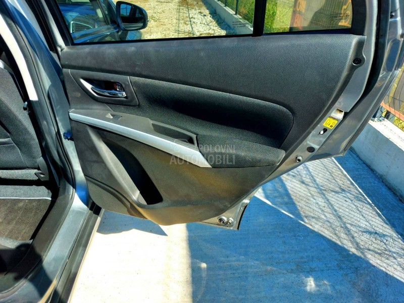 Suzuki SX4 S-Cross 1.6 DDIS 4WD