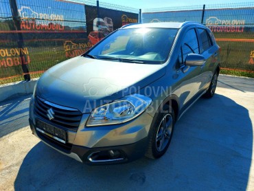 Suzuki SX4 S-Cross 4WD