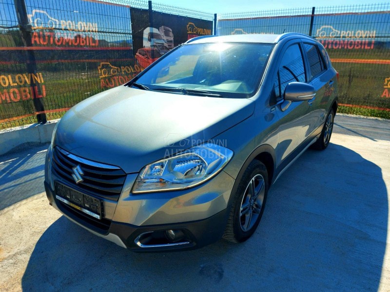 Suzuki SX4 S-Cross 1.6 DDIS 4WD