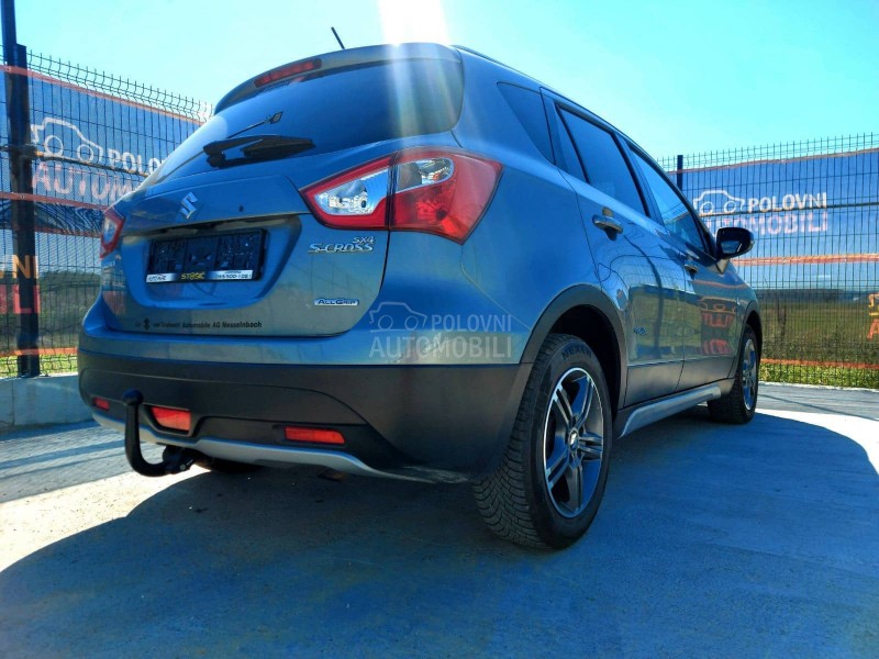 Suzuki SX4 S-Cross 1.6 DDIS 4WD