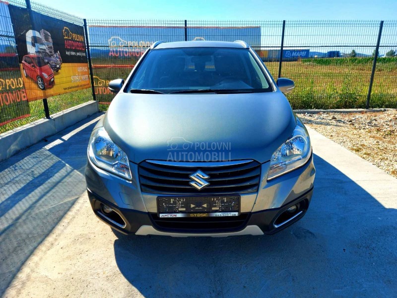 Suzuki SX4 S-Cross 1.6 DDIS 4WD