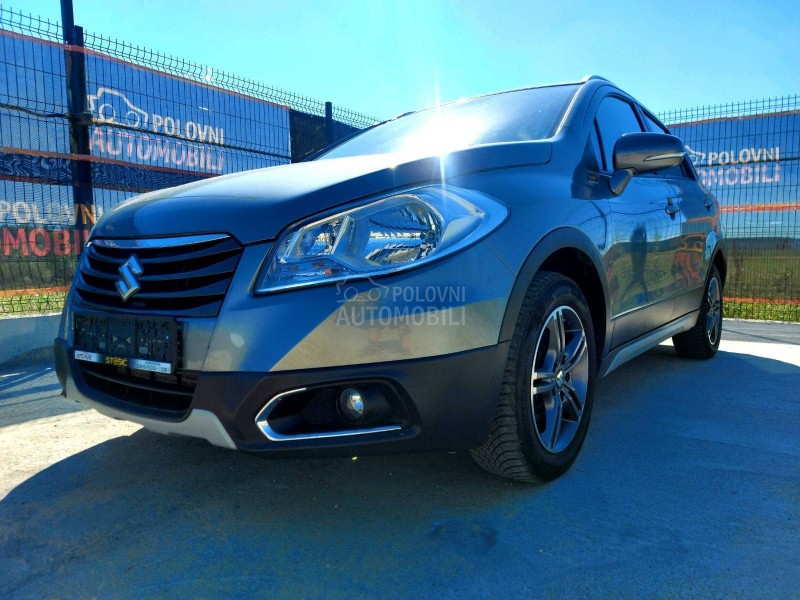 Suzuki SX4 S-Cross 1.6 DDIS 4WD