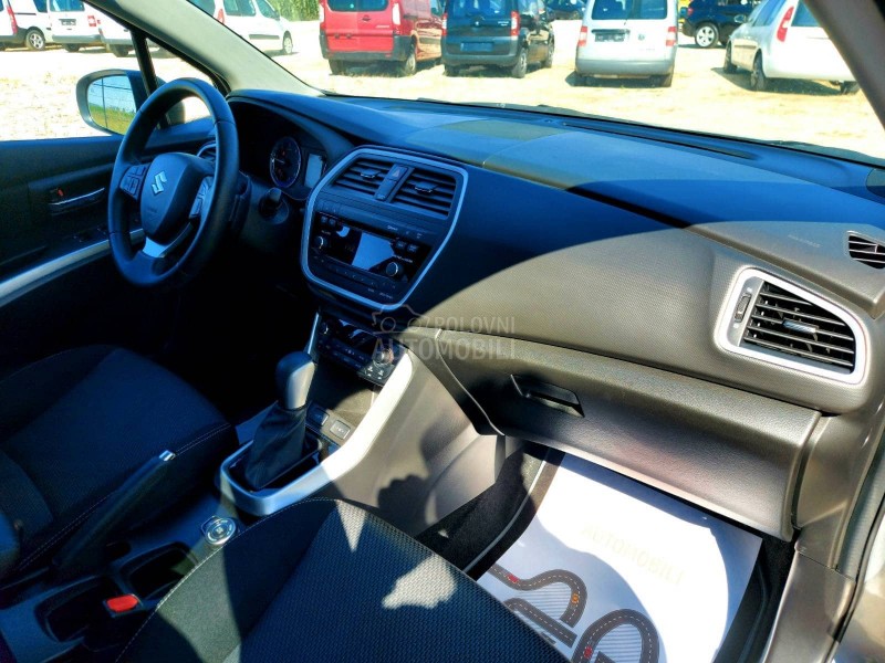 Suzuki SX4 S-Cross 1.6 DDIS 4WD