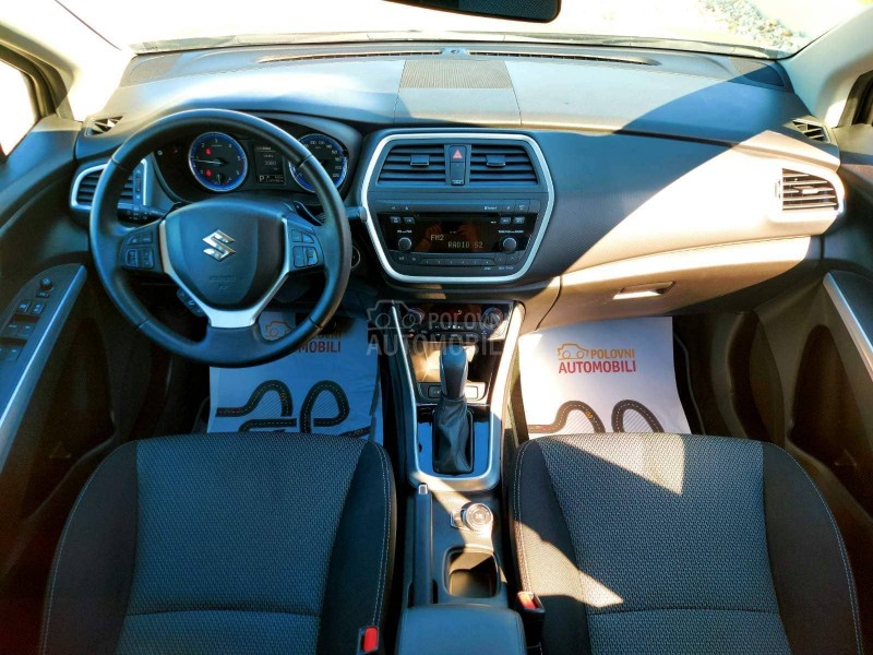 Suzuki SX4 S-Cross 1.6 DDIS 4WD