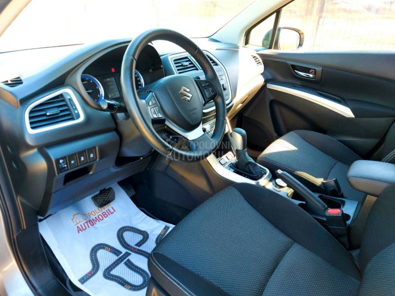Suzuki SX4 S-Cross 1.6 DDIS 4WD