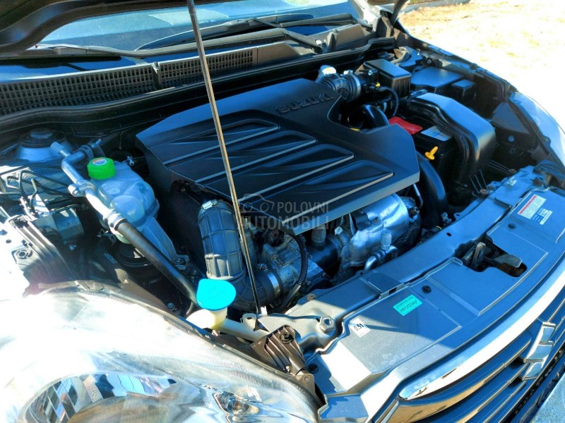 Suzuki SX4 S-Cross 1.6 DDIS 4WD