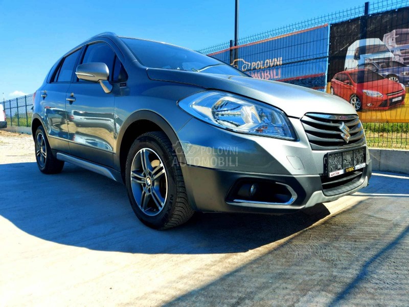 Suzuki SX4 S-Cross 1.6 DDIS 4WD