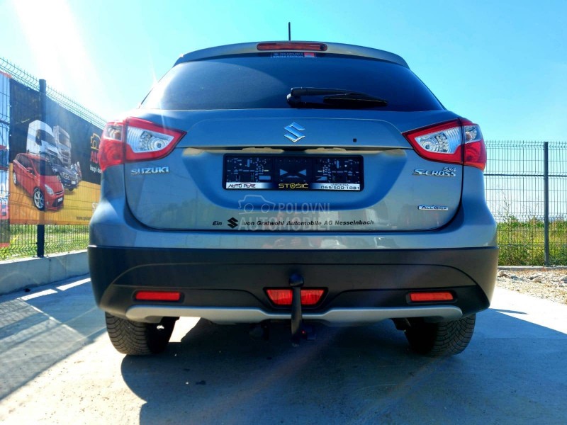 Suzuki SX4 S-Cross 1.6 DDIS 4WD