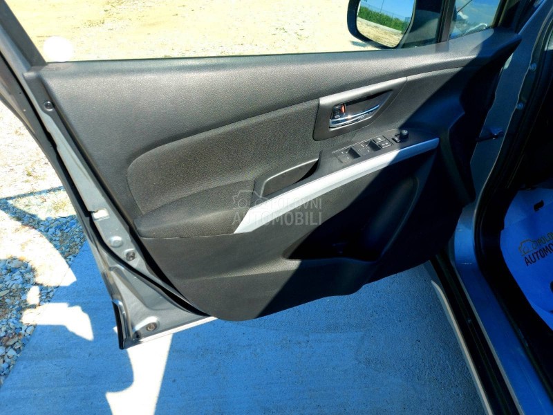 Suzuki SX4 S-Cross 1.6 DDIS 4WD