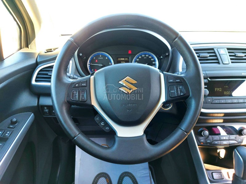 Suzuki SX4 S-Cross 1.6 DDIS 4WD