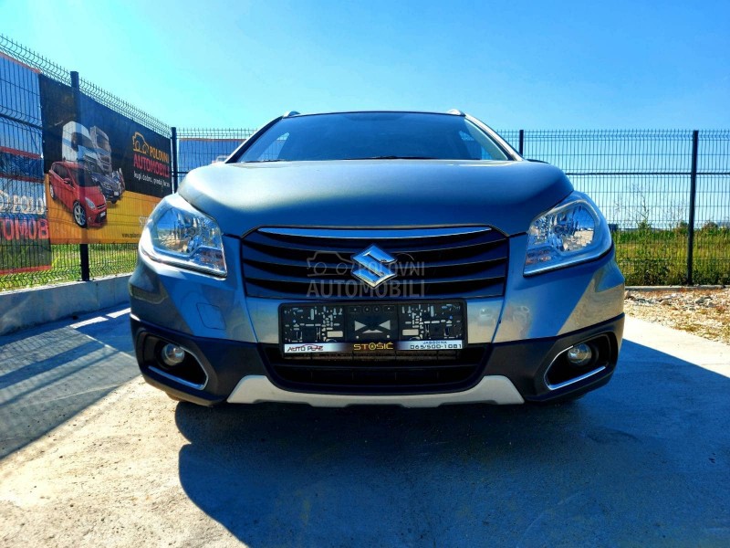 Suzuki SX4 S-Cross 1.6 DDIS 4WD