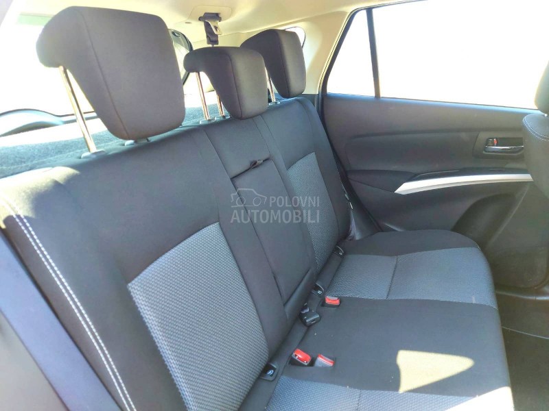 Suzuki SX4 S-Cross 1.6 DDIS 4WD