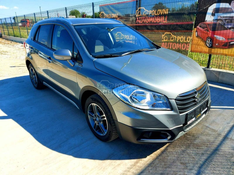Suzuki SX4 S-Cross 1.6 DDIS 4WD