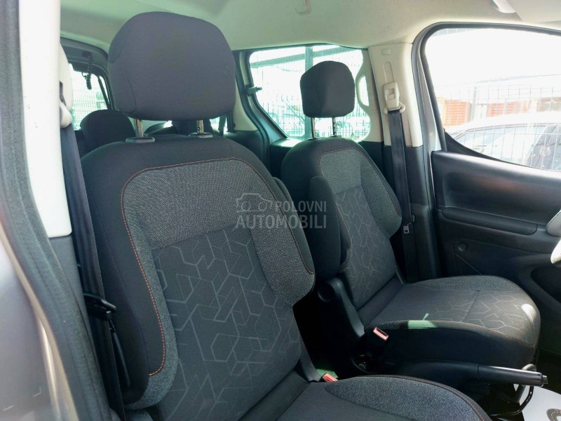 Peugeot Partner 1.2i