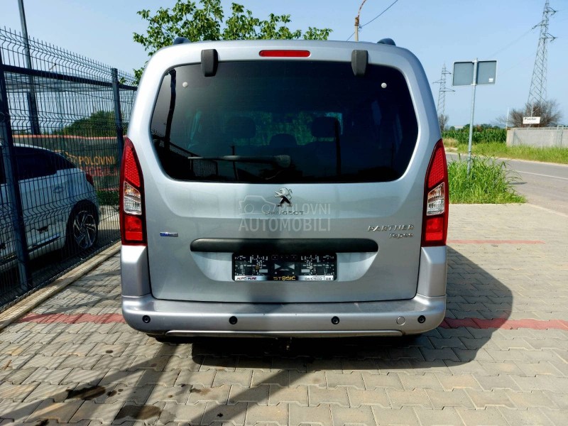 Peugeot Partner 1.2i