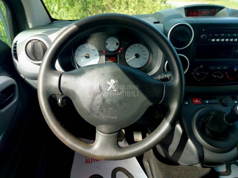 Peugeot Partner 1.2i
