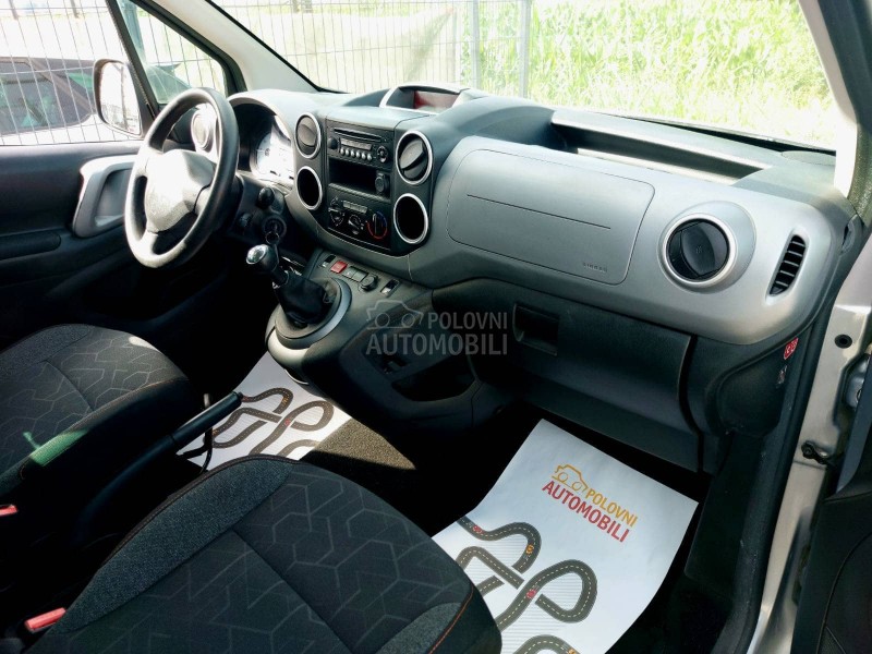 Peugeot Partner 1.2i