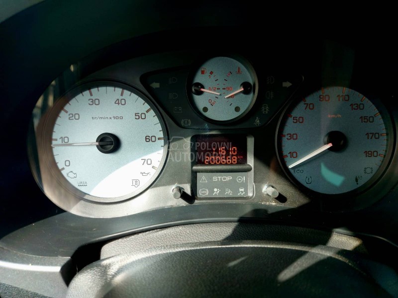 Peugeot Partner 1.2i