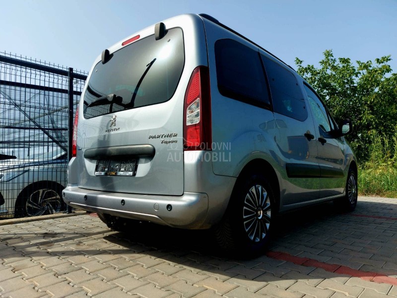 Peugeot Partner 1.2i