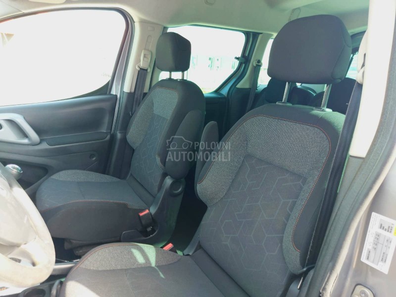 Peugeot Partner 1.2i