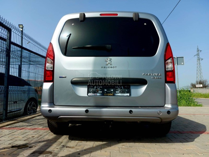 Peugeot Partner 1.2i