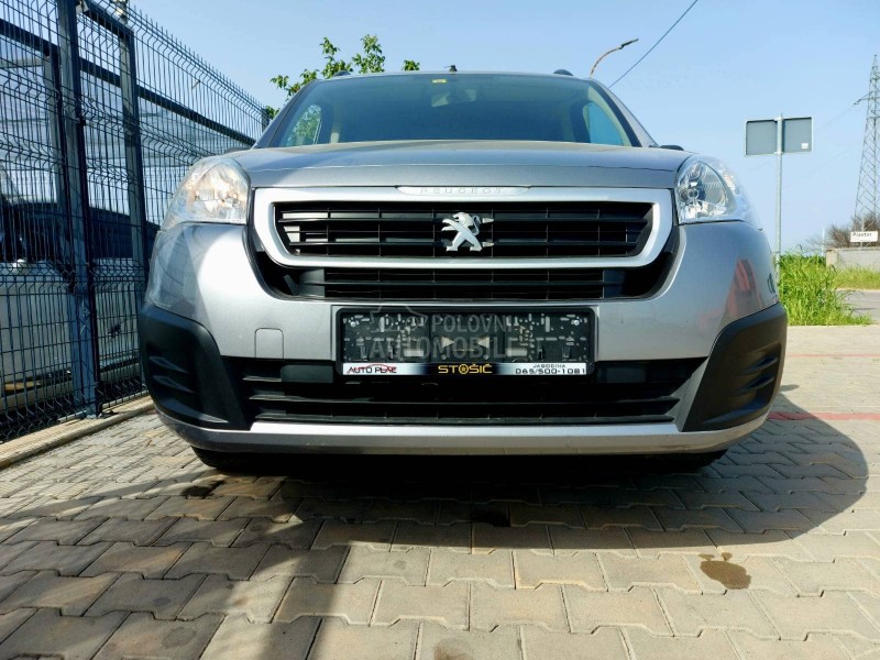 Peugeot Partner 1.2i