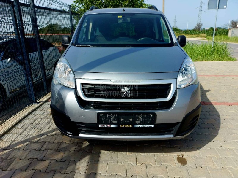 Peugeot Partner 1.2i