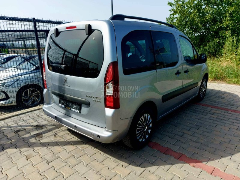 Peugeot Partner 1.2i
