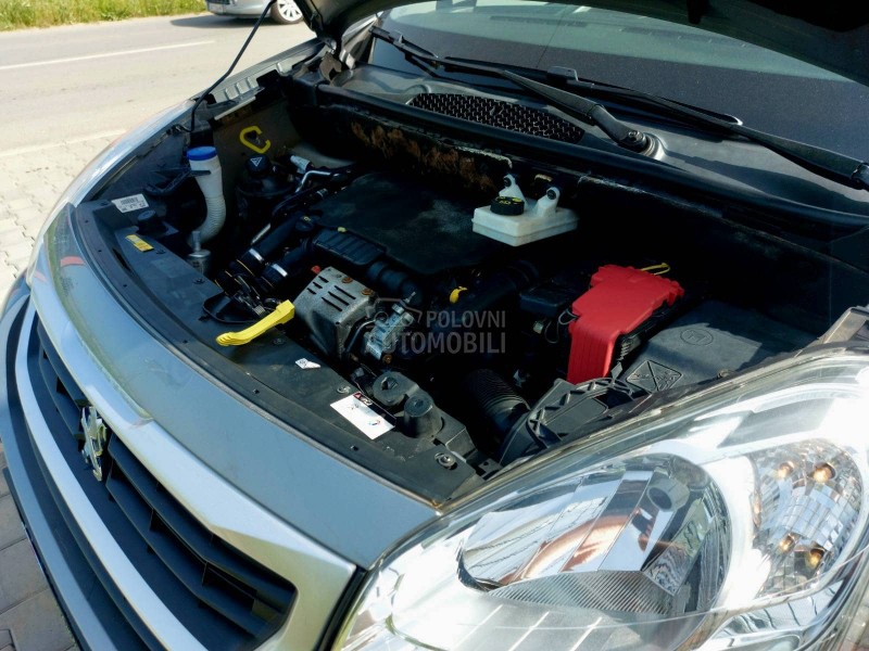 Peugeot Partner 1.2i