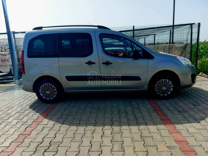 Peugeot Partner 1.2i