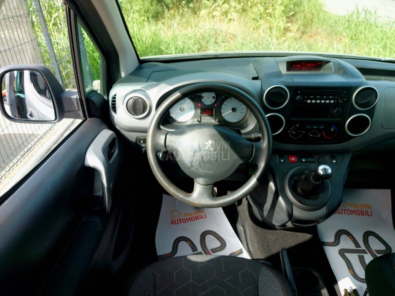 Peugeot Partner 1.2i