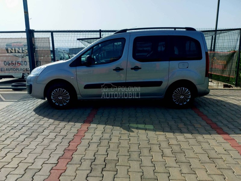 Peugeot Partner 1.2i