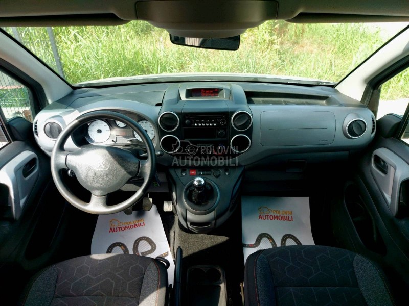 Peugeot Partner 1.2i