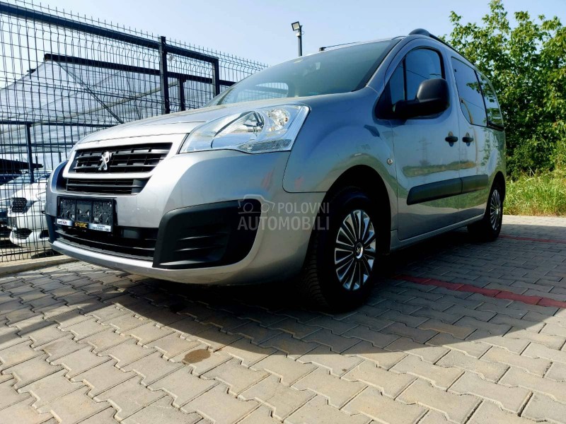 Peugeot Partner 1.2i