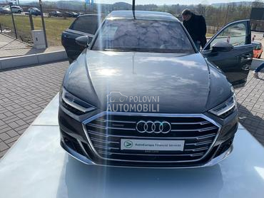 Audi A8 50tdi/Pano/Sport