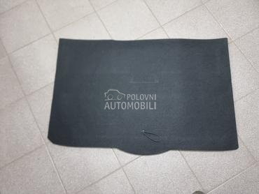 Tepih gepeka za Renault Kadjar od 2015. do 2022. god.