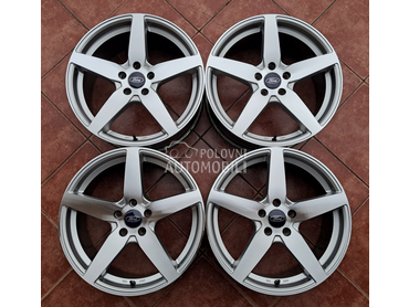 Aluminijumske felne FORD 18" 5 x 108