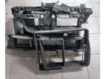 Vezni lim,usmerivači vazduha za Renault Megane od 2015. do 2025. god.