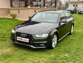 Audi A4 2.0TDI  S-LINE  LED