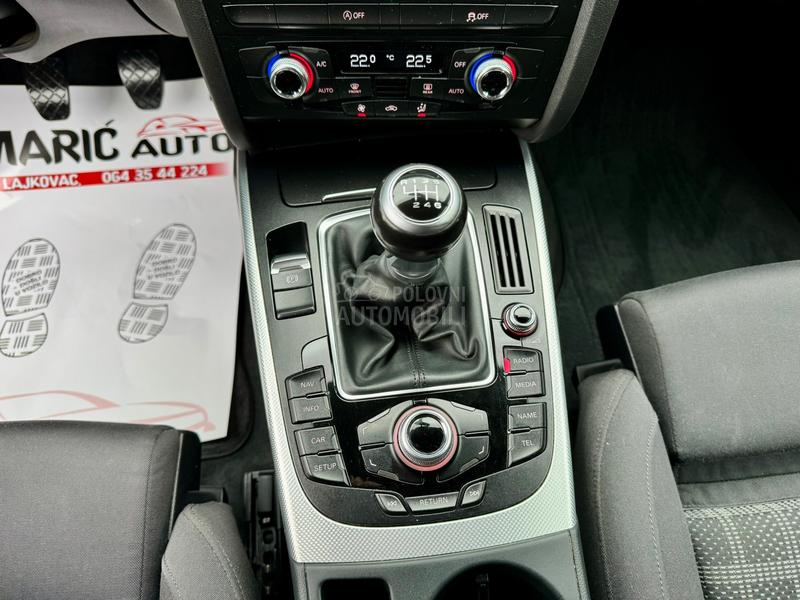 Audi A4 2.0TDI  S-LINE  LED