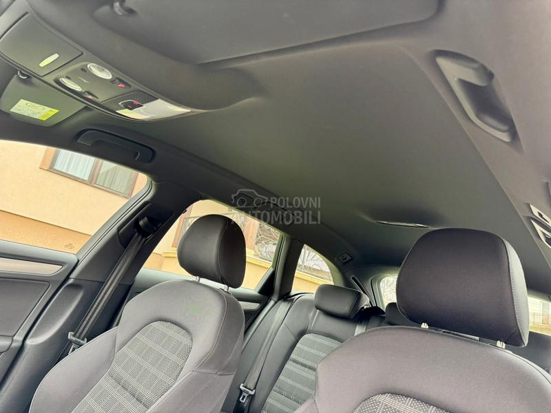 Audi A4 2.0TDI  S-LINE  LED
