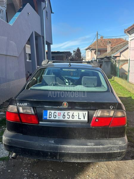 Saab 9-5 