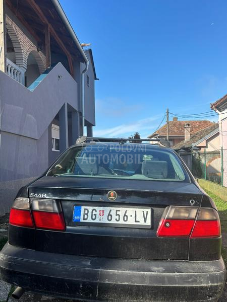 Saab 9-5 